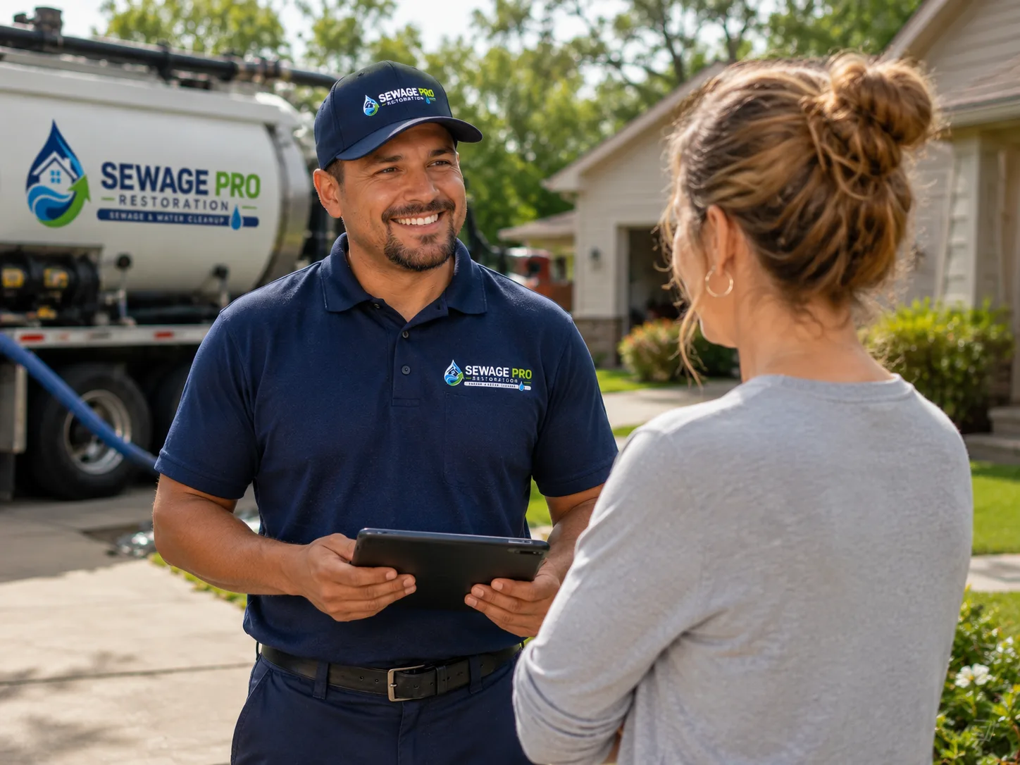 Sewage Cleanup Services Tremont, IL FAQs